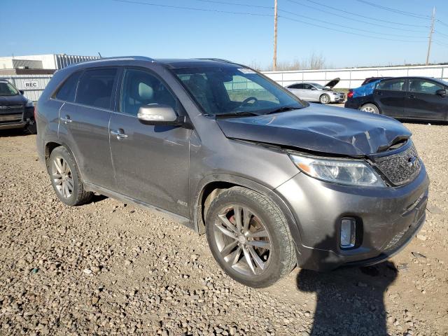 2015 KIA SORENTO SX - 5XYKWDA75FG619089