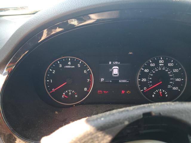 2023 KIA SELTOS S #3292410291