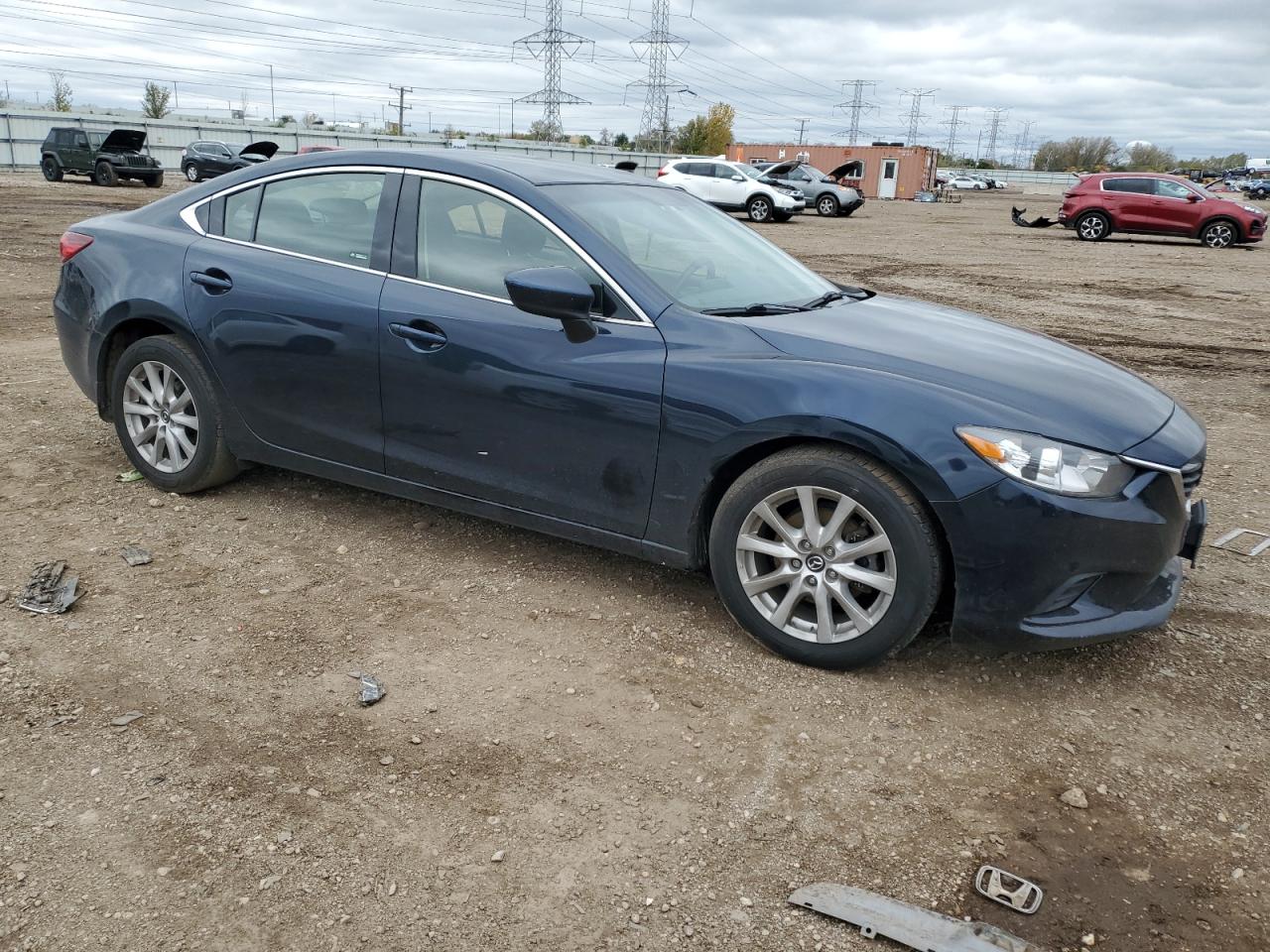 MAZDA 6 SPORT