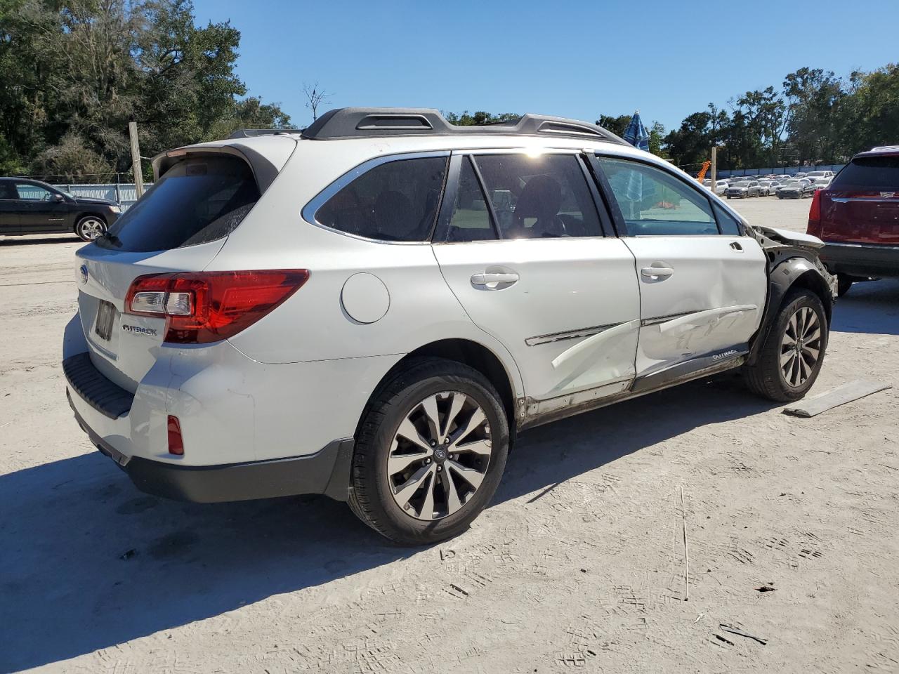 SUBARU OUTBACK 2.5I LIMITED