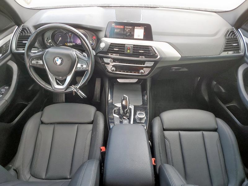 2021 BMW X3 SDRIVE3 - 5UXTY3C02M9H99673