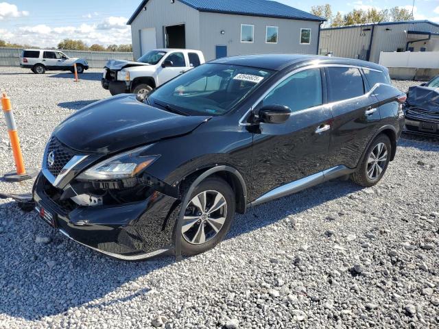 2020 NISSAN MURANO S - 5N1AZ2AS4LN142652