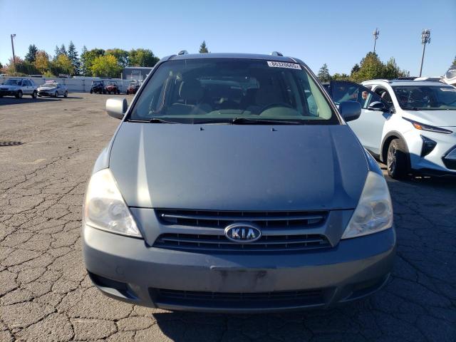 2009 KIA SEDONA EX #3278946038