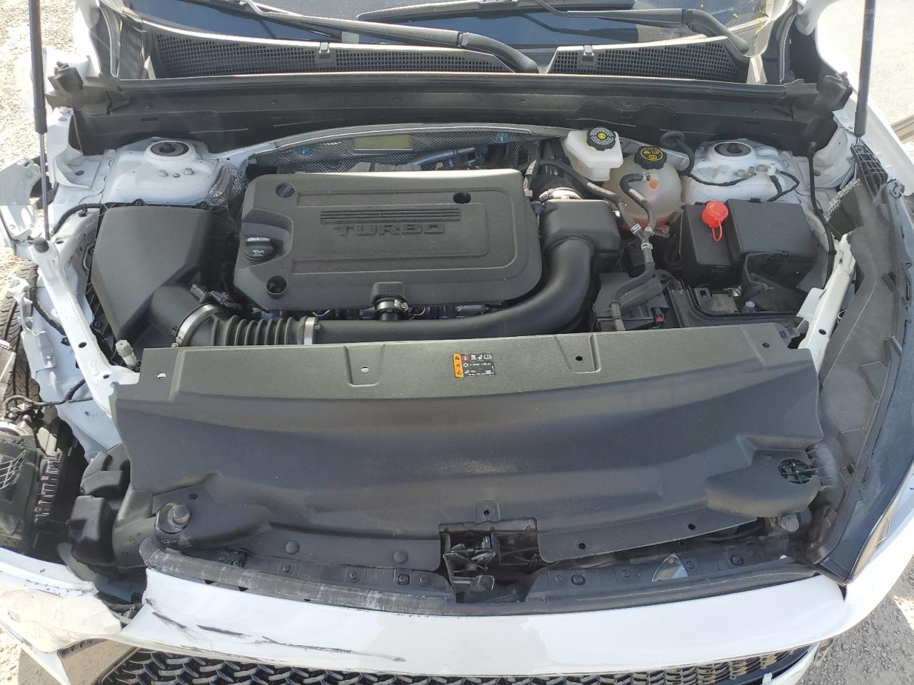 BUICK ENVISION ESSENCE