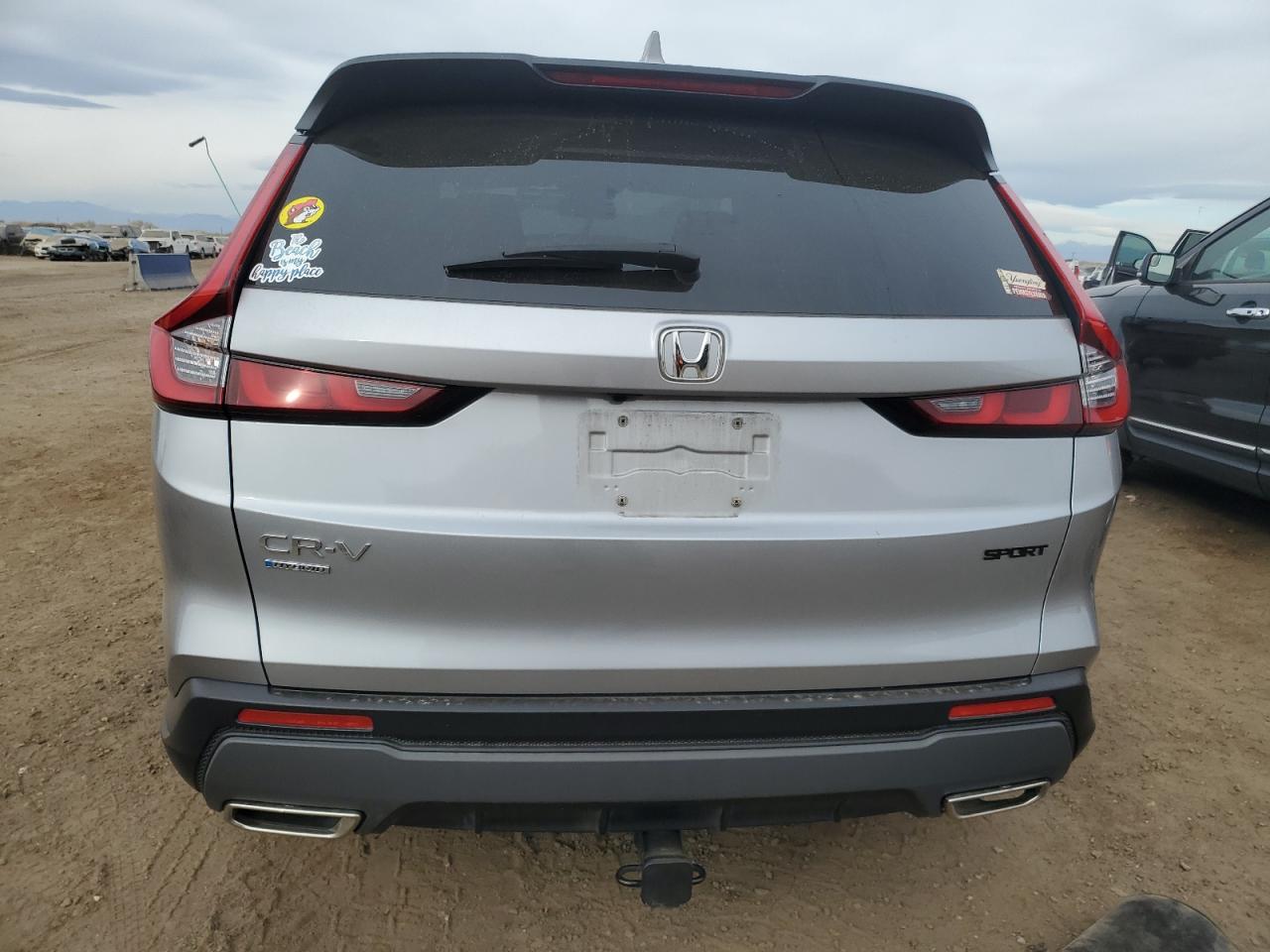 HONDA CR-V SPORT