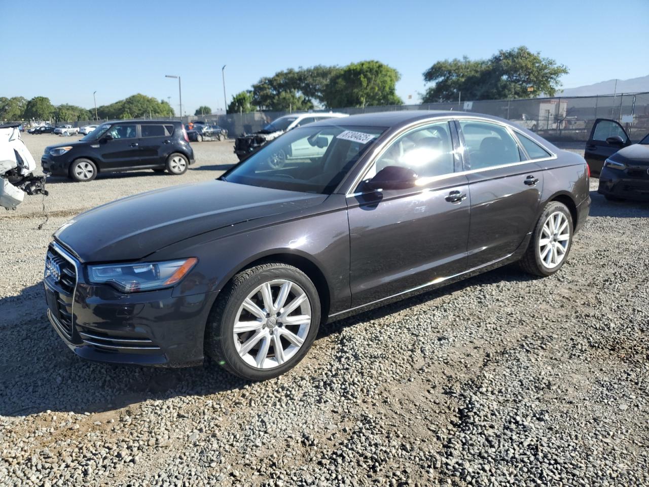 AUDI A6 PREMIUM PLUS