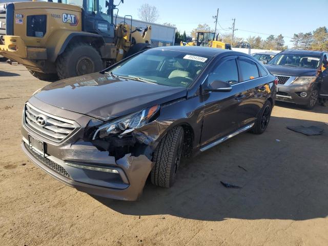 2017 HYUNDAI SONATA SPO - 5NPE34AF0HH535755