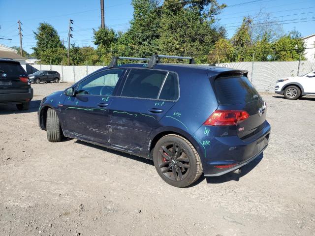 2016 VOLKSWAGEN GTI S/SE 3VW447AUXGM055074