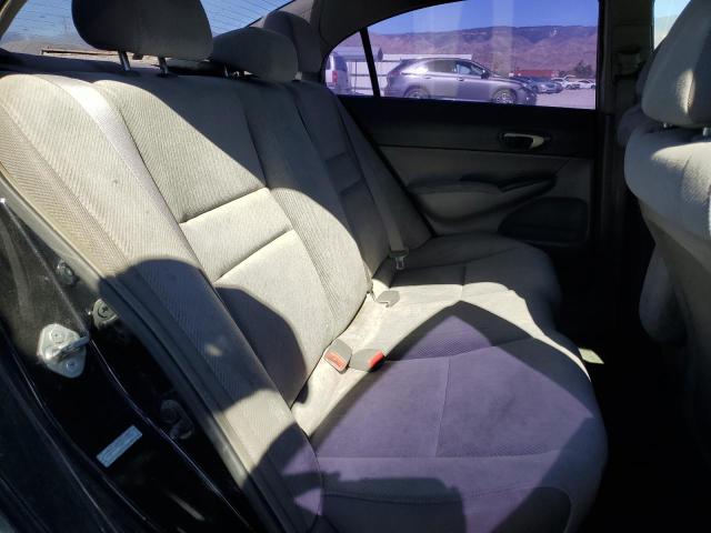 2011 HONDA CIVIC LX - 2HGFA1F53BH543228