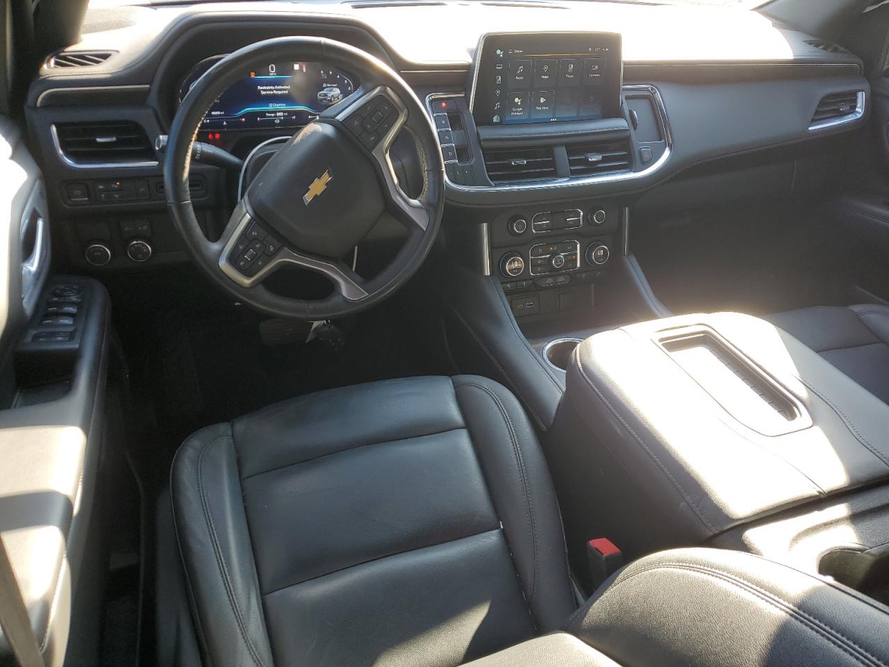 CHEVROLET TAHOE C1500 LT