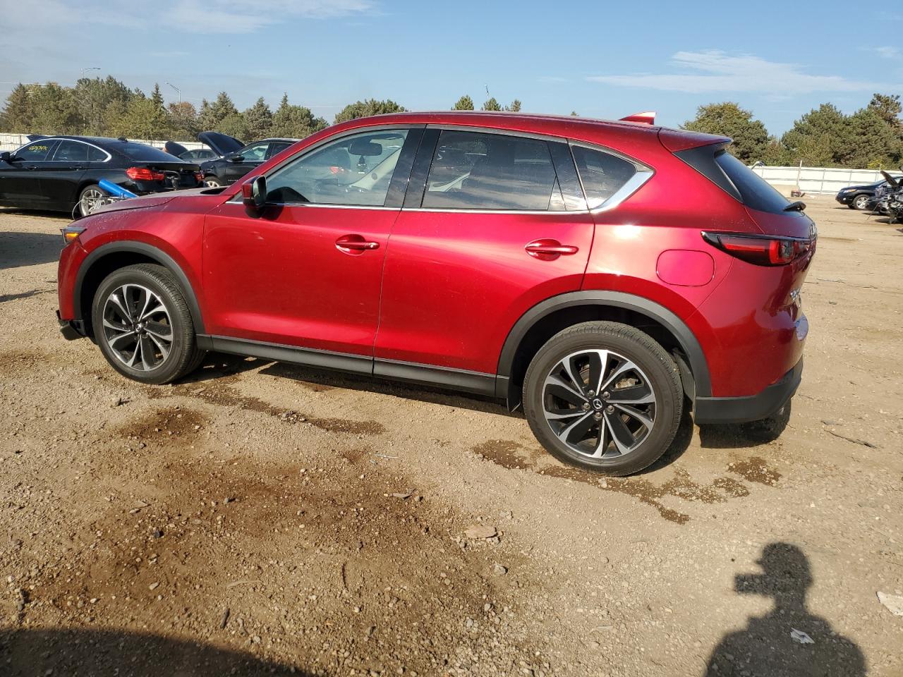 MAZDA CX-5 PREMIUM PLUS
