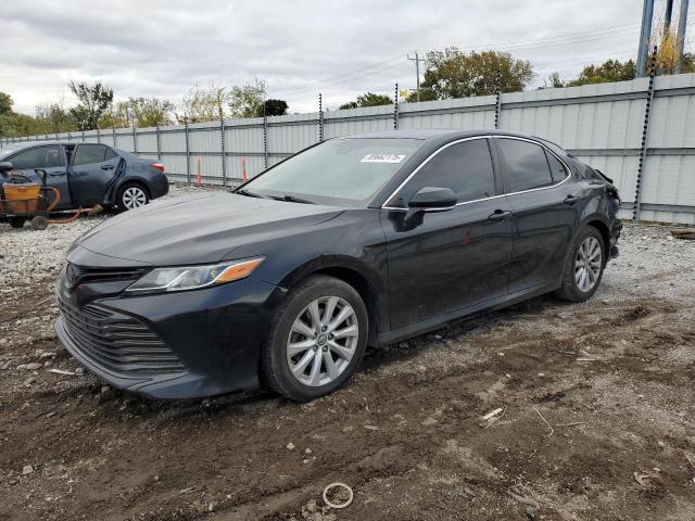 Global Auto Auctions: 2018 TOYOTA CAMRY L