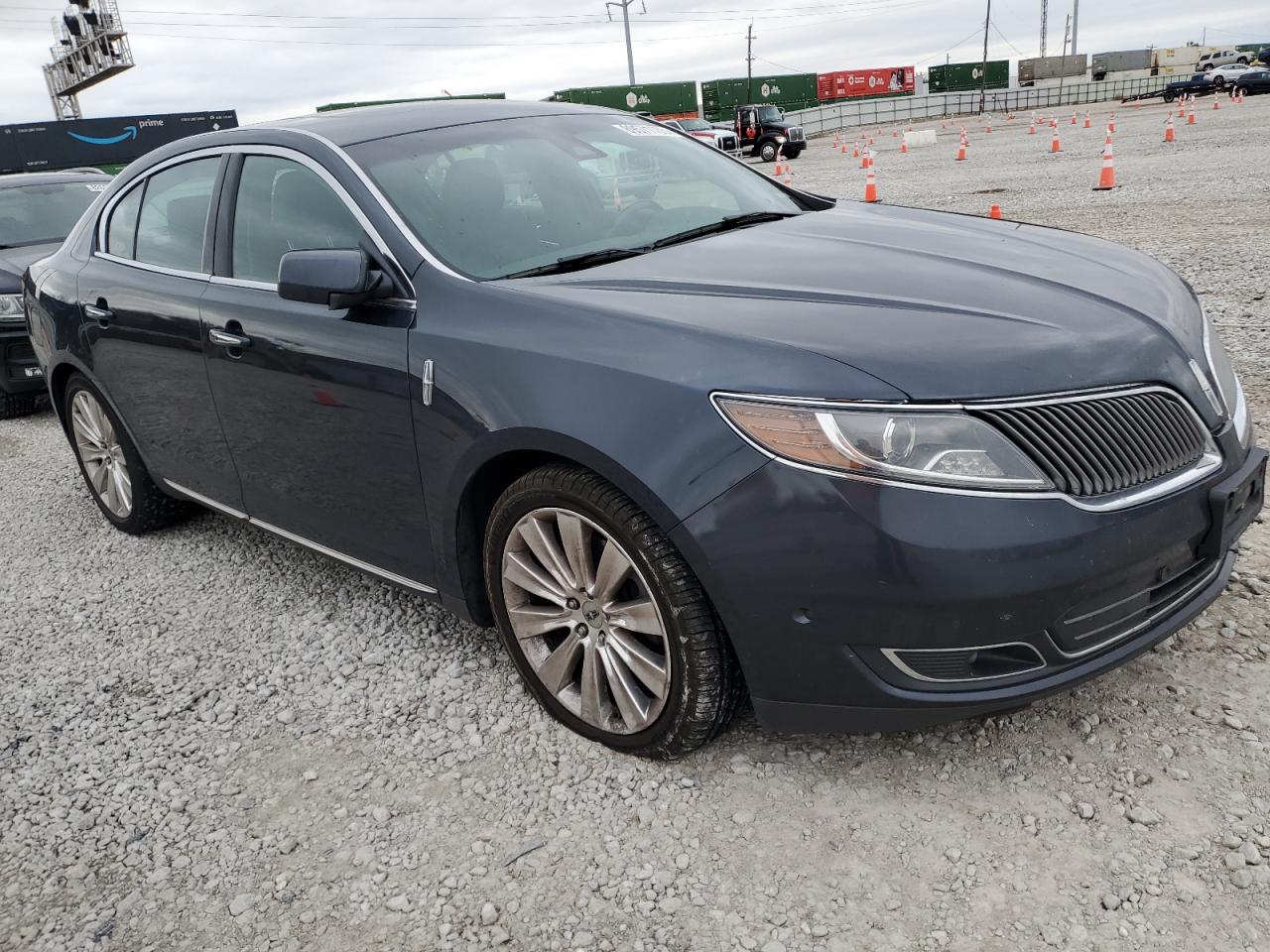 LINCOLN MKS