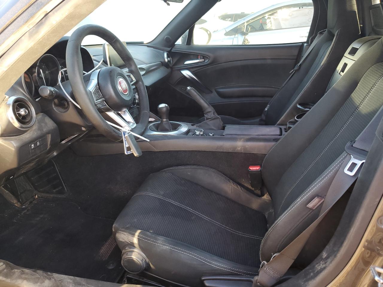 Lot #3302084131 2018 FIAT 124 SPIDER CLASSICA