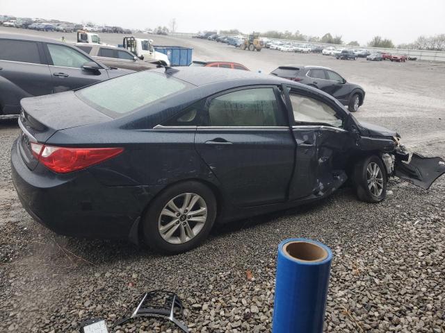 2013 HYUNDAI SONATA GLS - 5NPEB4AC9DH674009