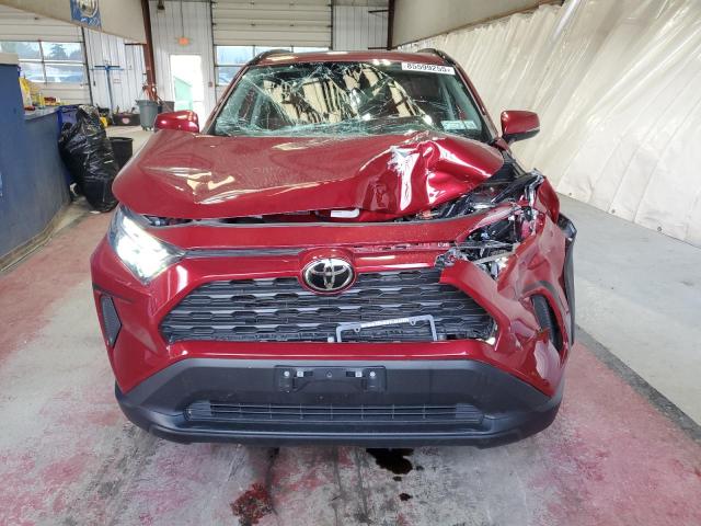 2025 TOYOTA RAV4 XLE - 2T3RWRFV9SW267097