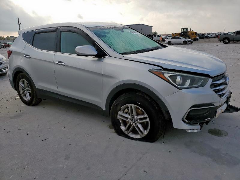 2017 HYUNDAI SANTA FE S 5XYZT3LB4HG461155
