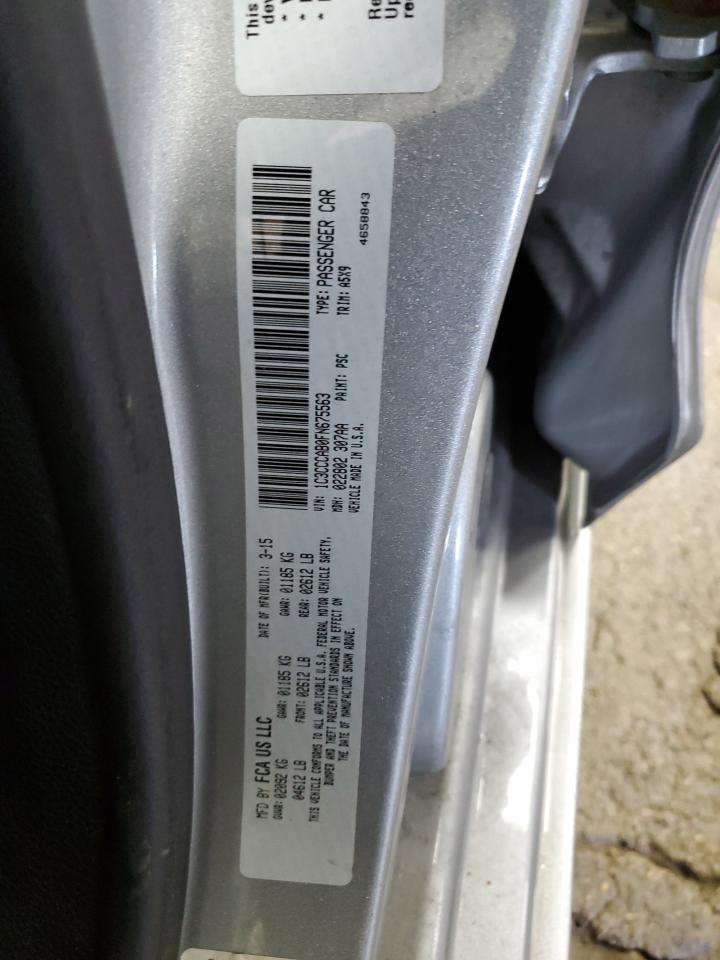 CHRYSLER 200 LIMITED