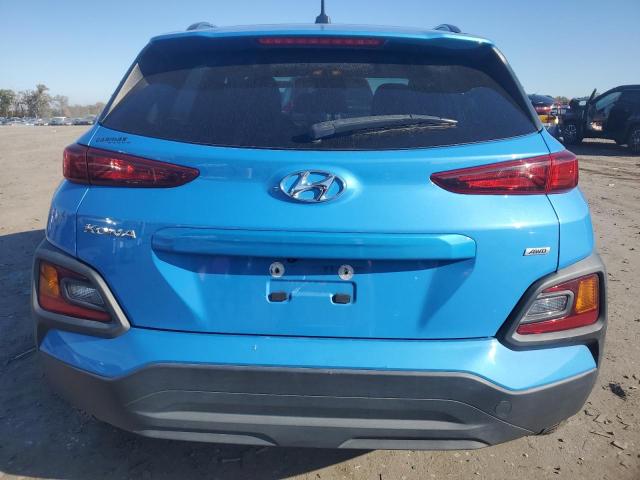 2021 HYUNDAI KONA SEL #3297162512