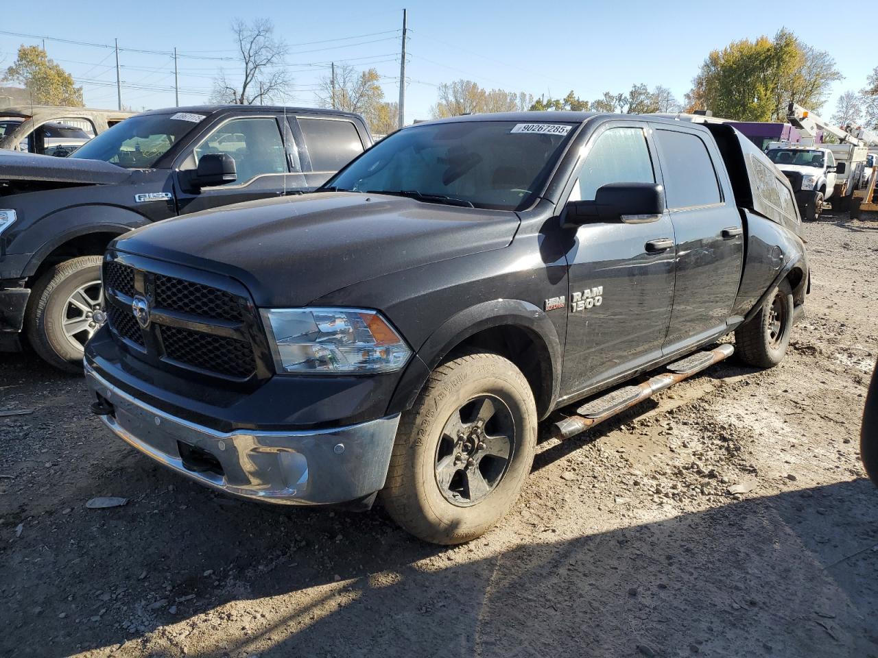 RAM 1500 SLT