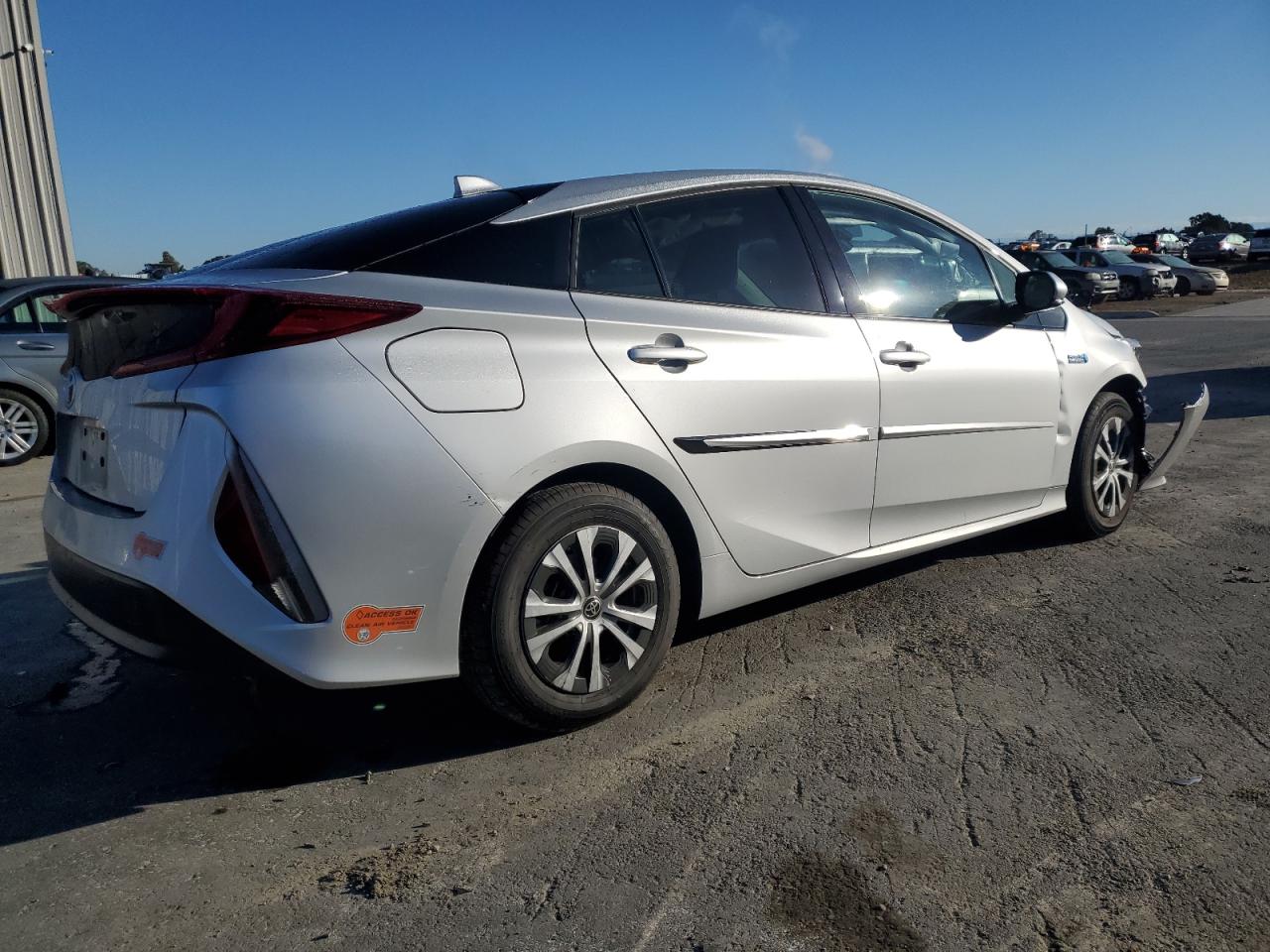 TOYOTA PRIUS PRIME LE