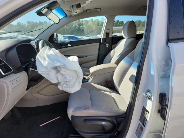 2021 HYUNDAI TUCSON SE #3284673370