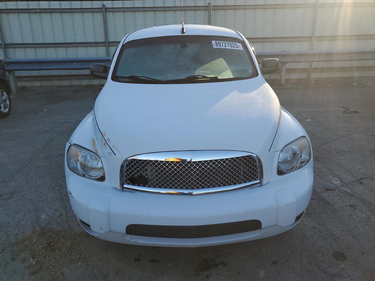 CHEVROLET HHR PANEL LS