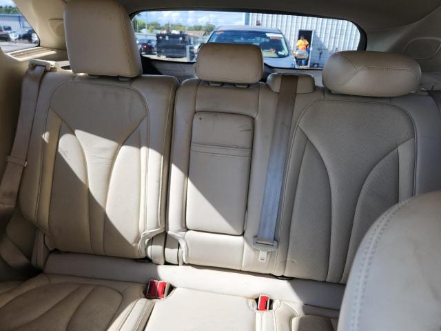 2016 LINCOLN MKC RESERV 5LMCJ3C91GUJ00562