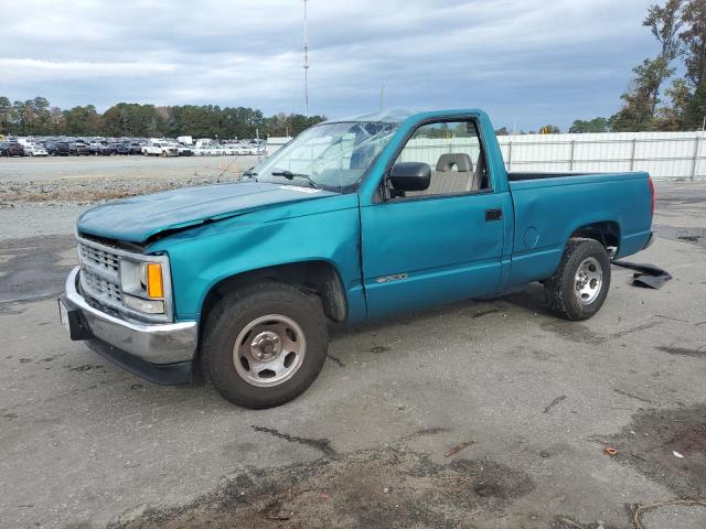 Global Auto Auctions: 1994 CHEVROLET GMT-400 C1