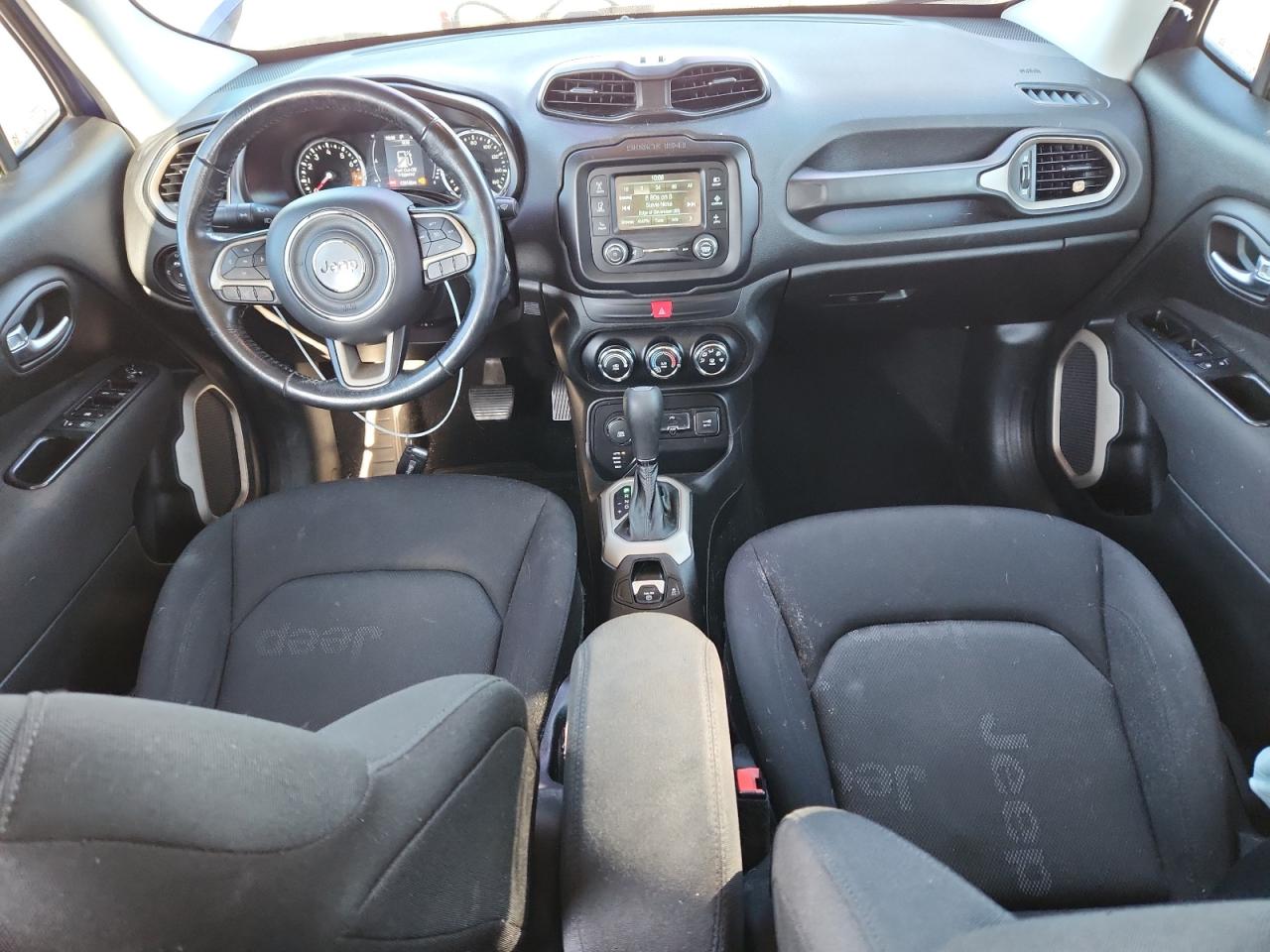 JEEP RENEGADE LATITUDE