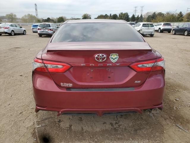 2018 TOYOTA CAMRY L #3291338173