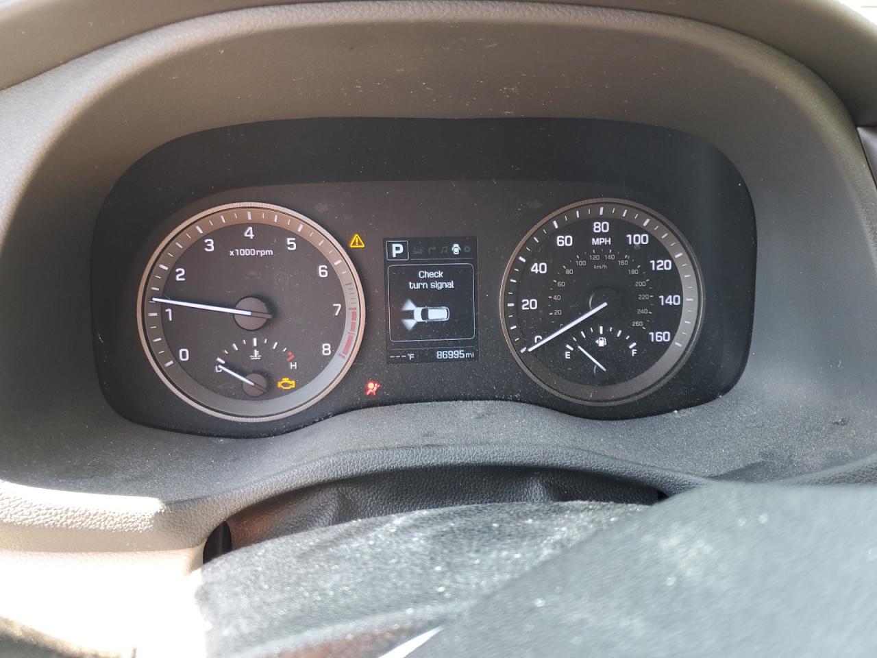 HYUNDAI TUCSON LIMITED