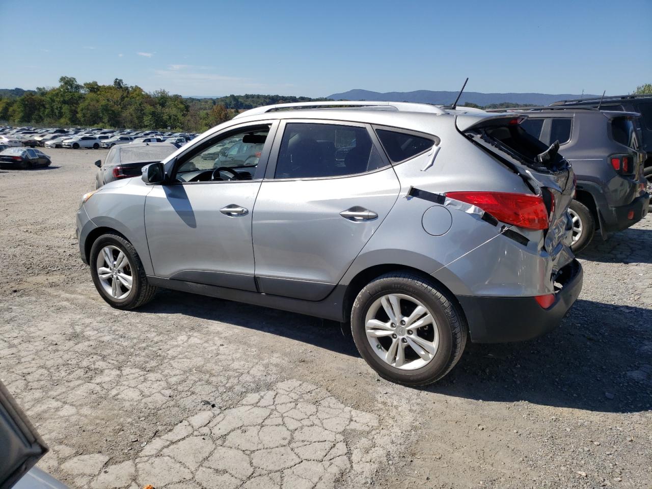 HYUNDAI TUCSON GLS
