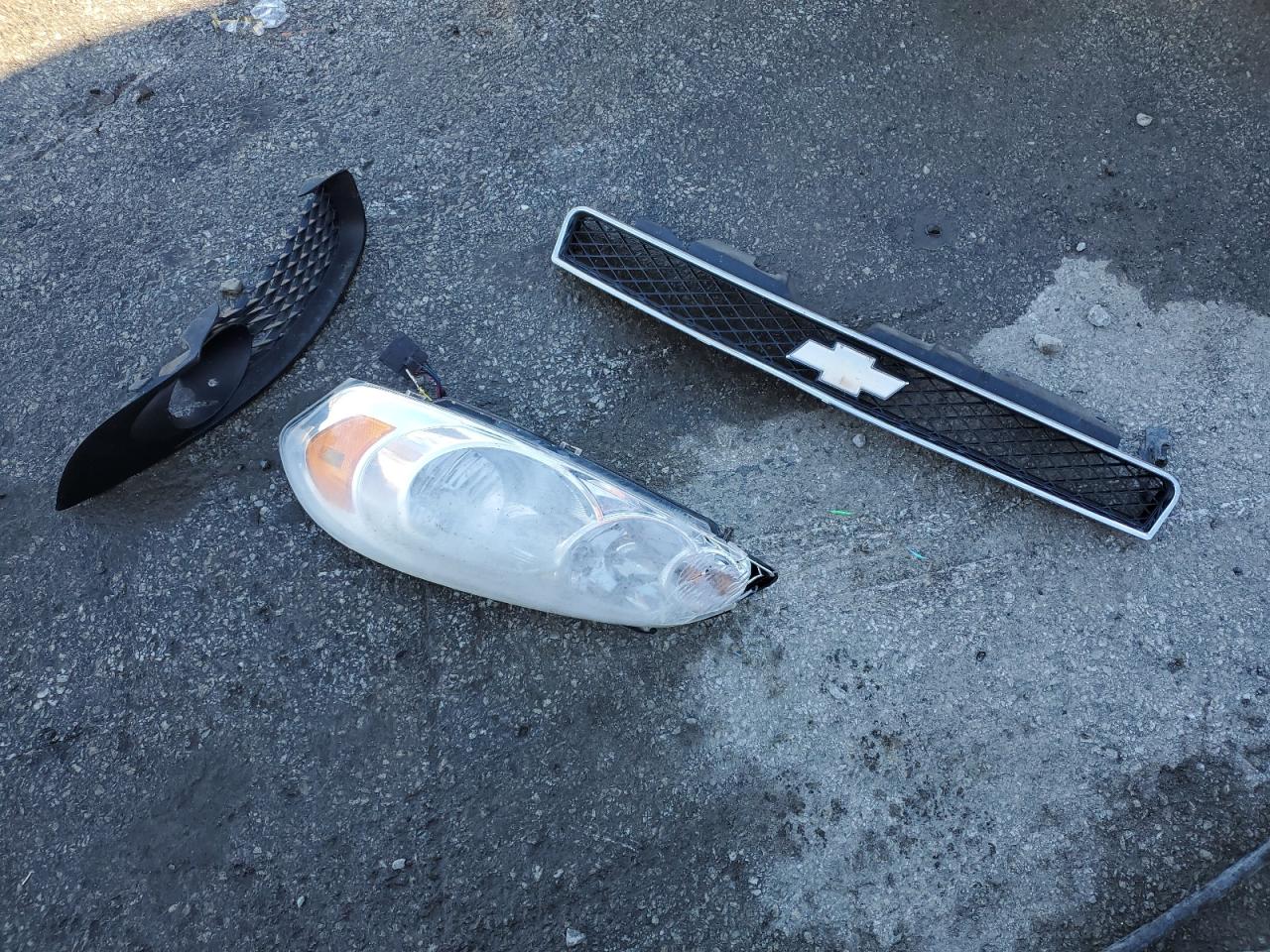 CHEVROLET IMPALA LTZ