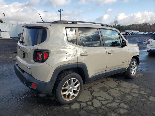 2016 JEEP RENEGADE L ZACCJBBT1GPE14020