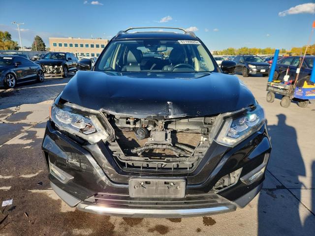 2017 NISSAN ROGUE S #3285015934