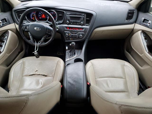 2012 KIA OPTIMA EX - 5XXGN4A75CG042654