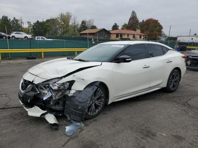 Global Auto Auctions: 2017 NISSAN MAXIMA 3.5