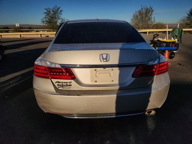 2014 HONDA ACCORD EXL #3303767423