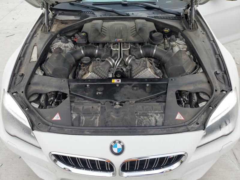 2016 BMW M6 GRAN CO WBS6E9C51GG437183