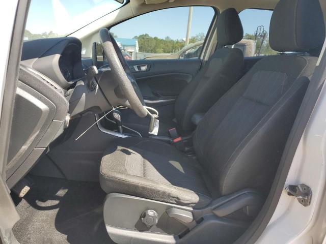 2021 FORD ECOSPORT S - MAJ3S2GE1MC423054