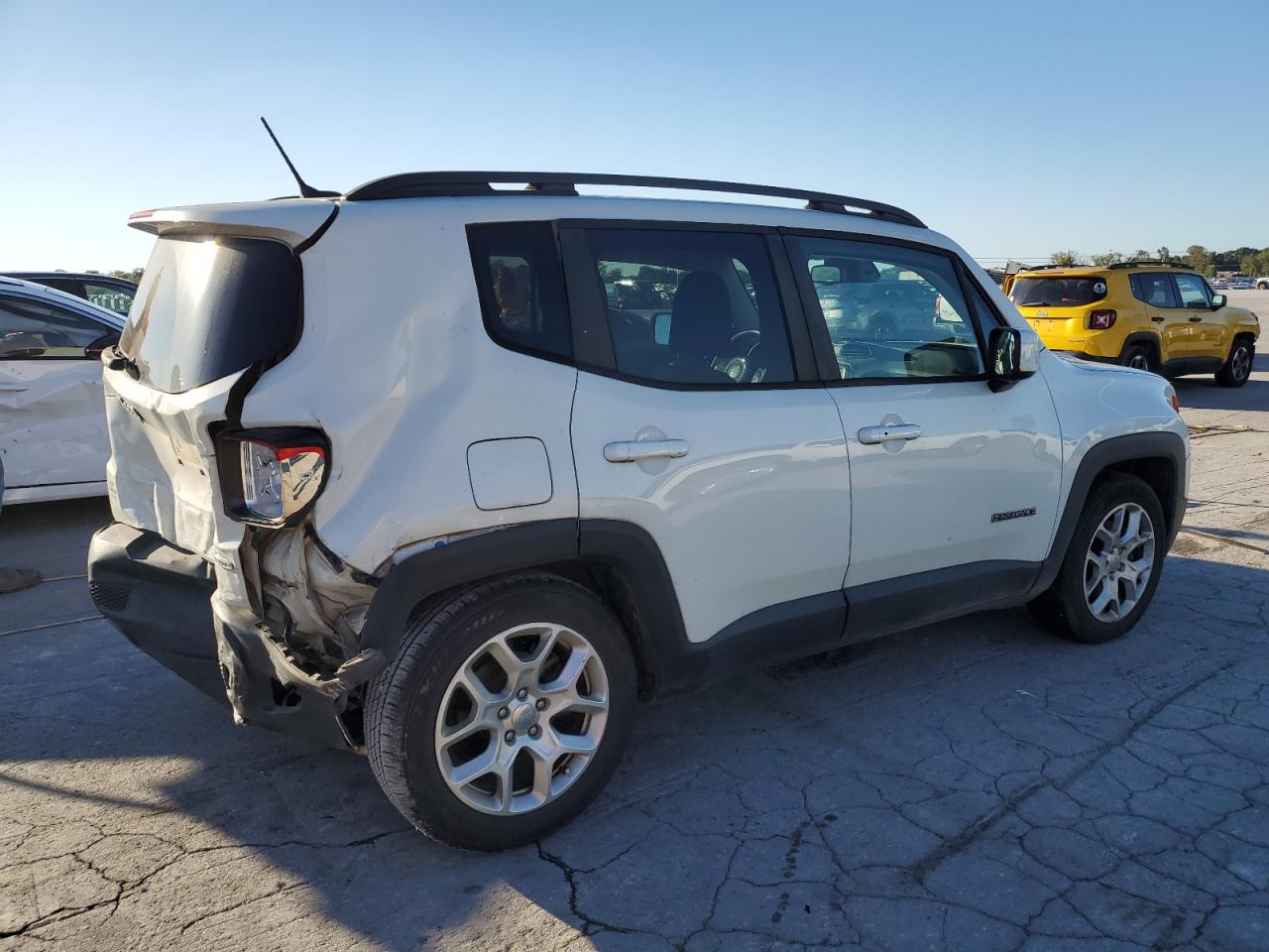 JEEP RENEGADE LATITUDE