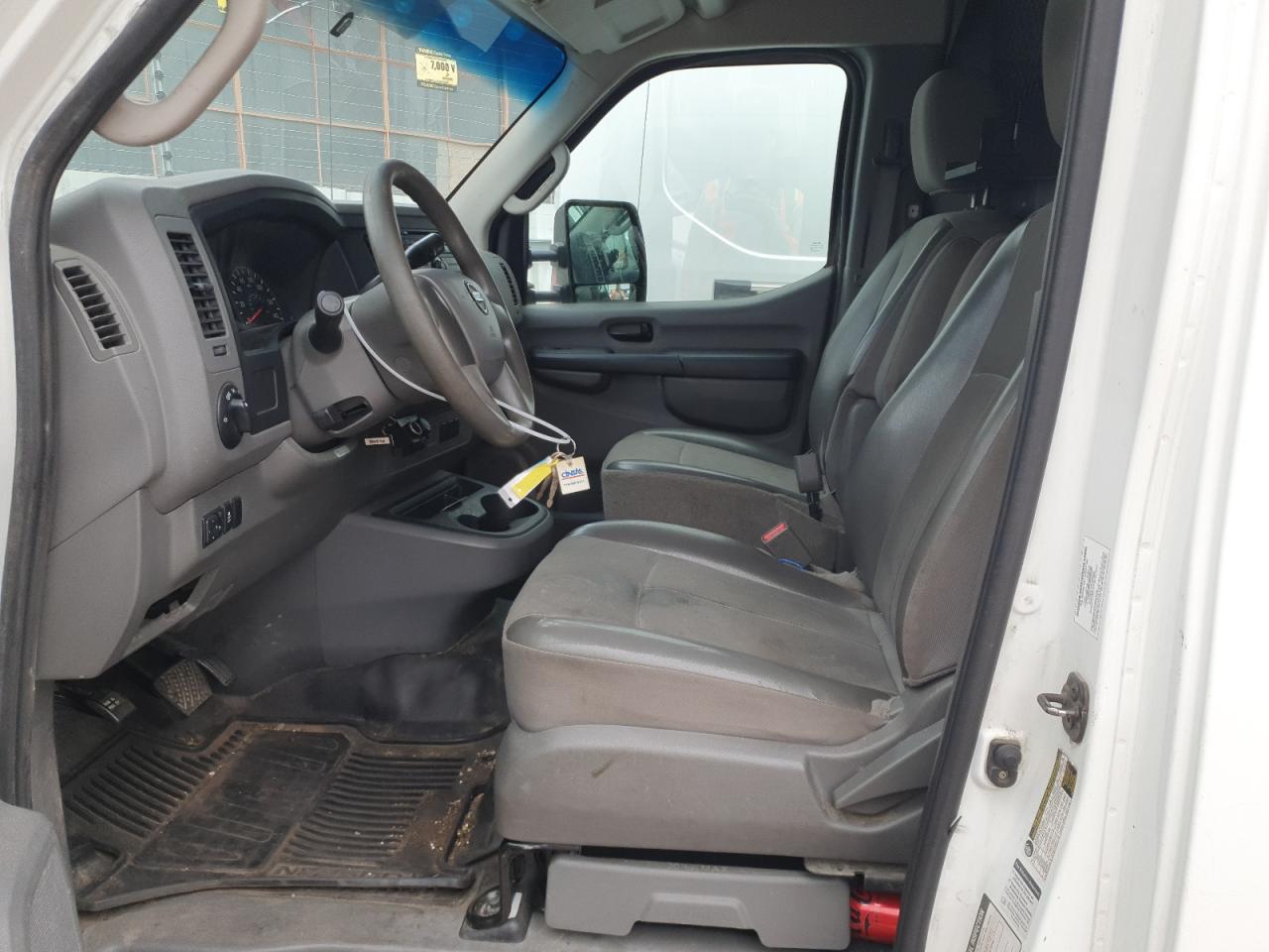 NISSAN NV2500 2500
