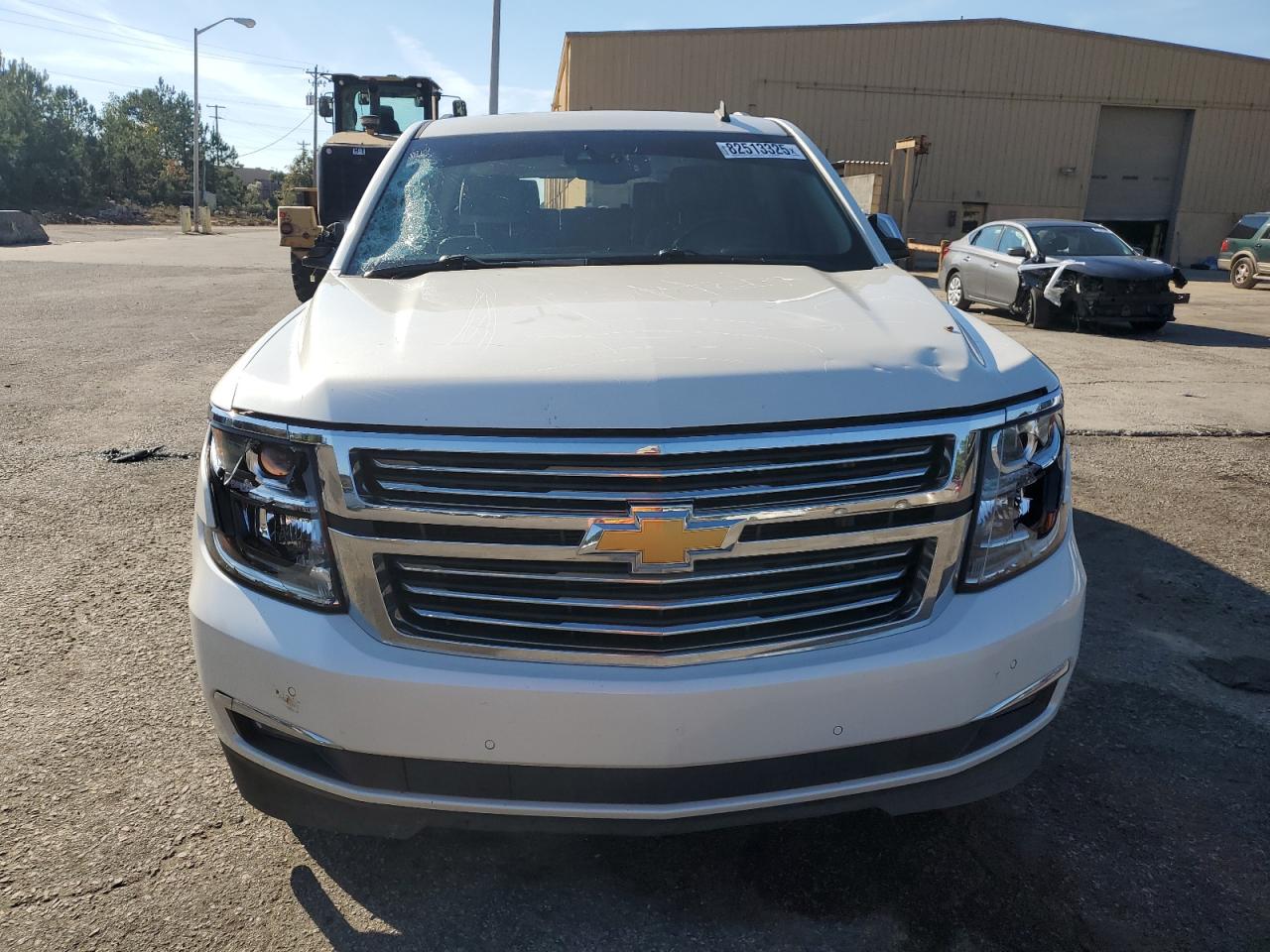 CHEVROLET SUBURBAN K1500 LTZ