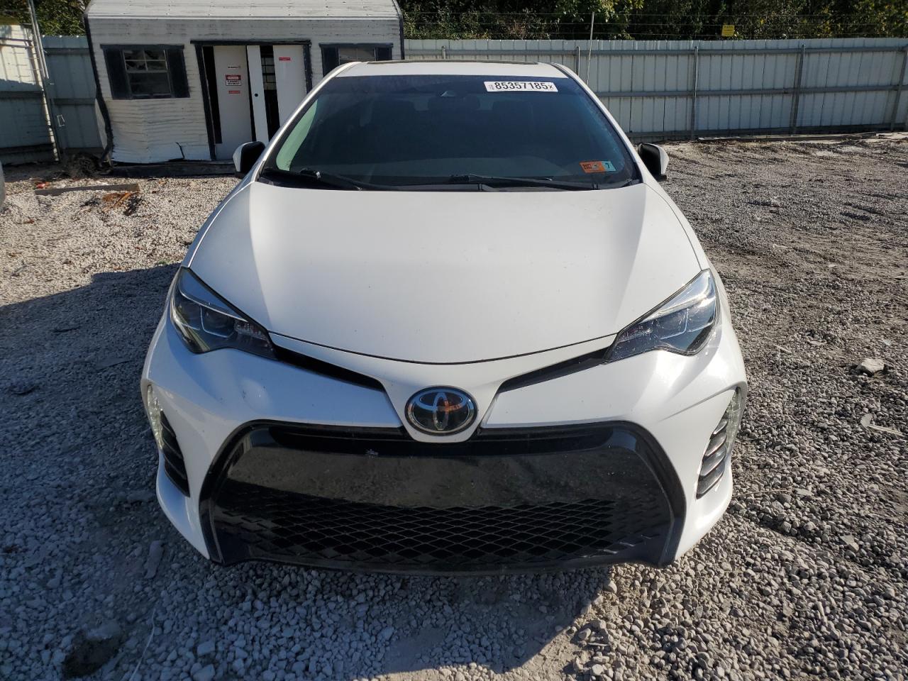 Lot #3301794350 2019 TOYOTA COROLLA L