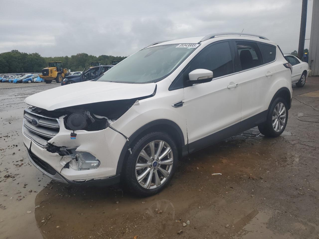 FORD ESCAPE TITANIUM