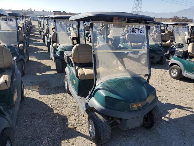 Global Auto Auctions: 2020 CLUBCAR TEMPO LITHIUM