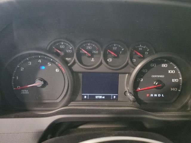 2024 CHEVROLET SILVERADO - 1GCUDAED7RZ256443