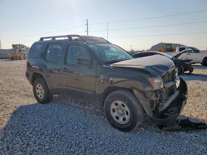 2012 NISSAN XTERRA OFF - 5N1AN0NW7CC521833