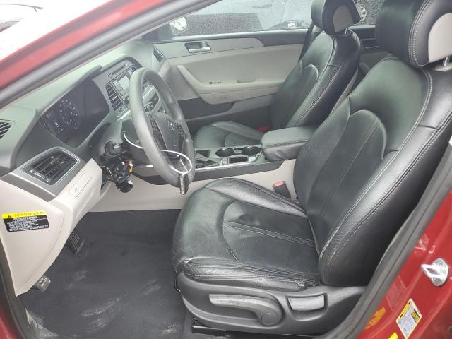 2015 HYUNDAI SONATA SE 5NPE24AF6FH144254